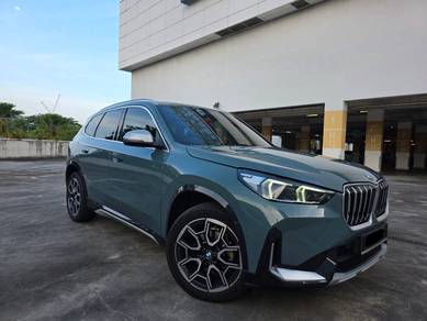 BMW X1 sDRIVE20i xLINE in Greenlane, PNG