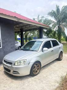 Proton Saga BASE LINE in Muar, JHR