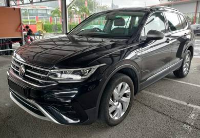 Volkswagen Tiguan ALLSPACE ELEGANCE in Puchong, SGR