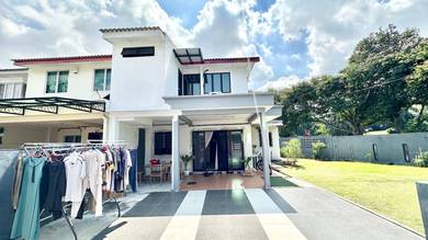 2-storey Terraced House For Sale in Puchong,SGR