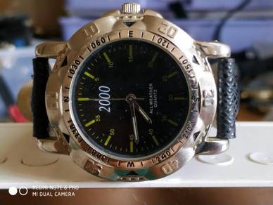 Gent 2000 watch japan