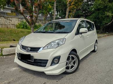2019 Perodua Alza S