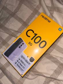 Realme C100 5G 12GB+256GB NEW SEALED