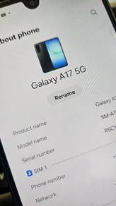 Samsung A17 5G 