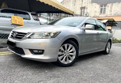 Honda Accord VTi-L in Johor Bahru, JHR