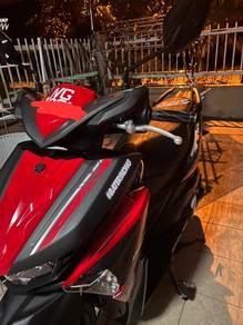 Yamaha EGO AVANTIZ