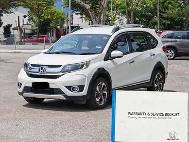 Honda BR-V E in Pandan Indah, KUL