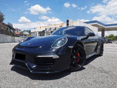 Porsche 911 Carrera S CARRERA S in Kajang, SGR