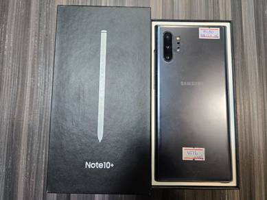 Samsung Galaxy Note 10 Plus 12GB Ram 256GB-Fullset