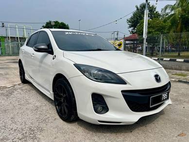 Mazda 3 SPORT in Klang, SGR