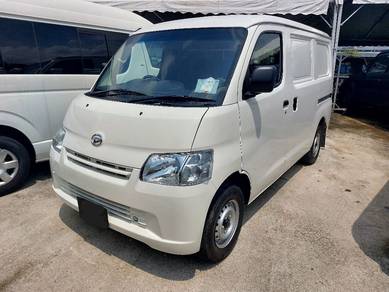 2018 Daihatsu GRAN MAX 1.5 (PETROL) PANEL VAN