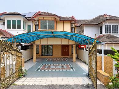 2-storey Terraced House For Sale in Kajang,SGR