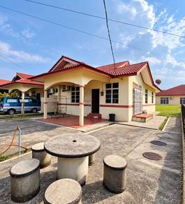 Semi-Detached House For Sale in Kuala Nerus,TRG