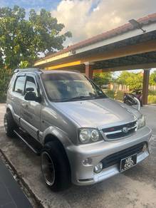Perodua Kembara CT GX in Setiu, TRG