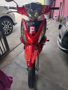 Modenas Kriss MR3