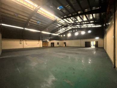 Warehouse / Factory For Rent in Masai,JHR