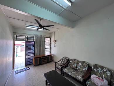 1-storey Terraced House For Rent in Permas Jaya,JHR