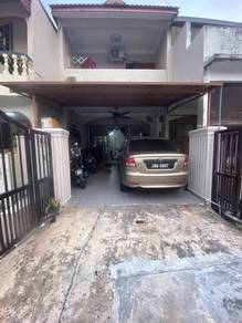 2-storey Terraced House For Sale in Ampang,SGR