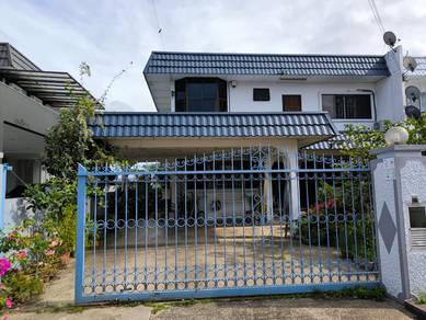 Semi-Detached House For Sale in Sandakan,SBH