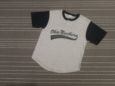 OHIO NORTHERN X Badger vintage tee M