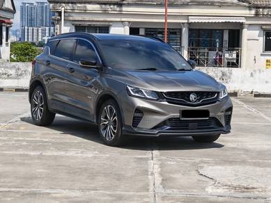 Proton X50 TGDI FLAGSHIP in Pandan Indah, KUL