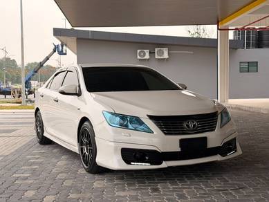 2013 Toyota Camry G