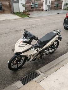 Yamaha Y15ZR