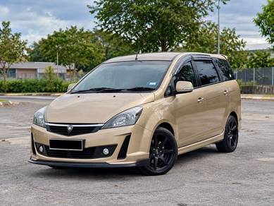 2012 Proton Exora BOLD PREMIUM