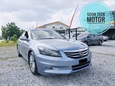 2012 Honda Accord VTi-L