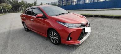 Toyota Vios G in Sungai Besi, KUL