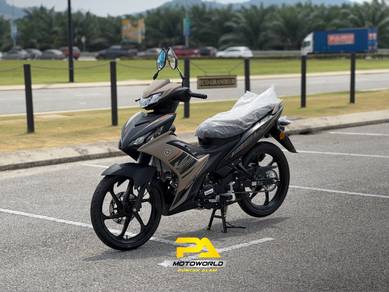 Yamaha 135LC