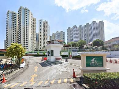 Condominium For Rent in Sunny Ville Condominium