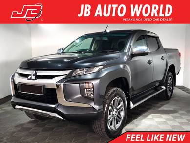 Mitsubishi Triton VGT A/T in Sitiawan, PRK