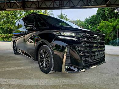 Toyota Vellfire Z PREMIER in Gombak, SGR