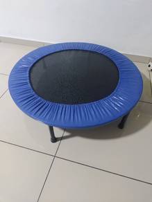 Mini Fitness Trampoline/Rebounder(Good Condition)
