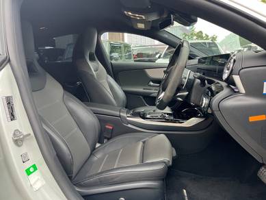 Mercedes Benz CLA45 45S in Cheras, KUL