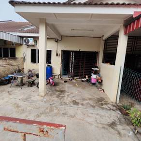 1-storey Terraced House For Sale in Temerloh,PHG