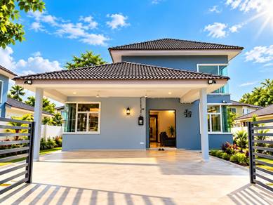 Bungalow House For Sale in Sungai Petani,KDH