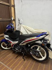 Yamaha 135LC