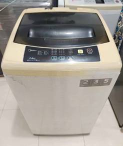 Midea 7Kg Washing Machine Mesin Basuh 