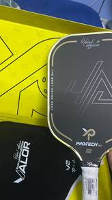 Paddle pickeball