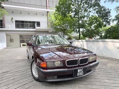 BMW 728i 28i (CBU) in Damansara Perdana, SGR