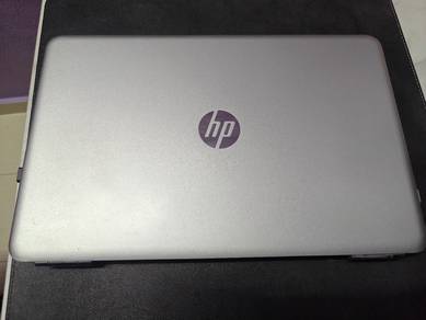 HP Pavilion15 (Intel i5|16GB RAM|256GB SSD+1TB HDD