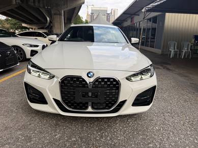 BMW 420i 20i COUPE in Cheras, KUL