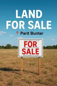 Agricultural Land in Parit Buntar, PRK