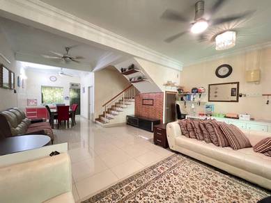 2-storey Terraced House For Sale in Puchong,SGR