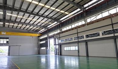 Warehouse / Factory For Rent in Simpang Ampat,PNG