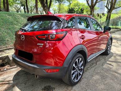 Mazda CX-3 in Sungai Besi, KUL