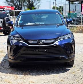 Toyota Harrier S in Bangi, SGR