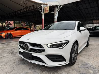 2023 Mercedes Benz CLA180 180 AMG LINE